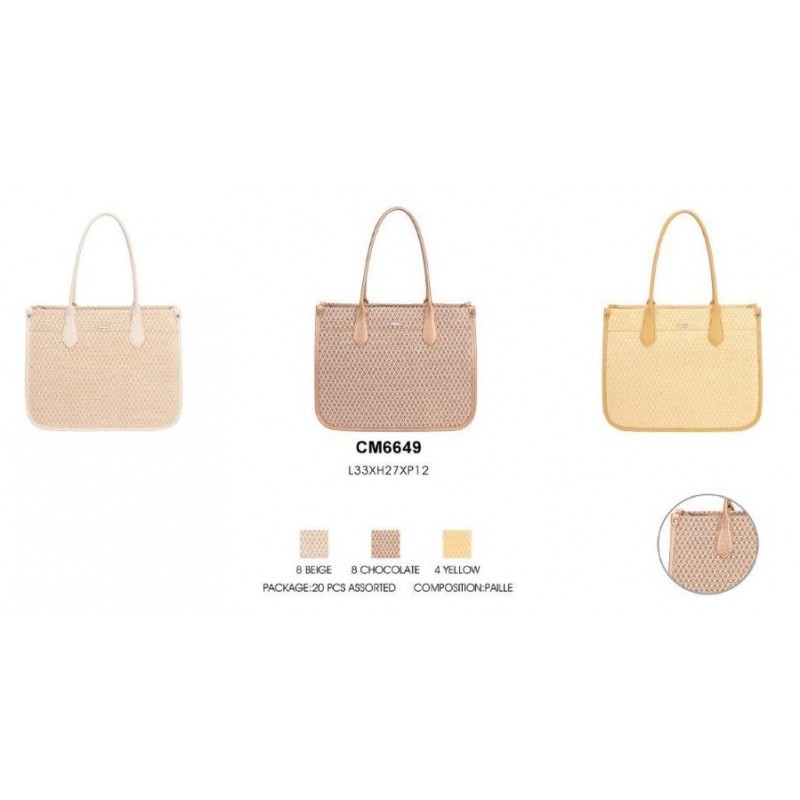 Женская сумка David Jones CM6649